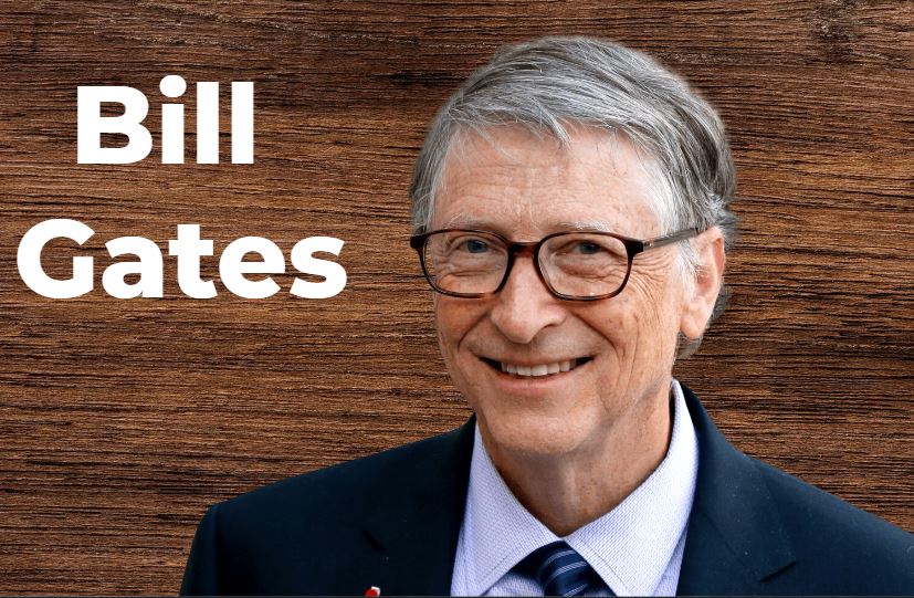 Bill Gates Biography, Facts & Story of Microsoft CoFounder 2024