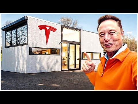 Elon Musk Tesla's new EV Model